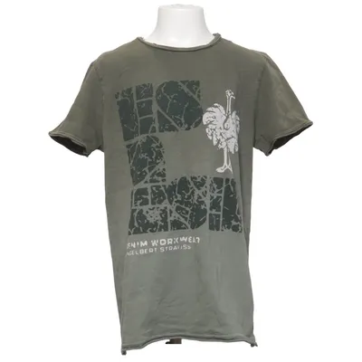 T-shirt (Grön) från Engelbert Strauss Bomull