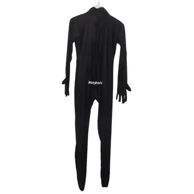 Buksedragt (Sort) fra Morphsuits Elastan, Polyester