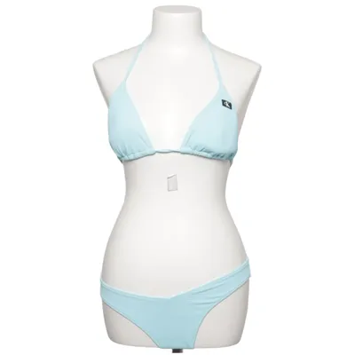 Bikini (Blå) fra Calvin Klein Elastan, Polyester
