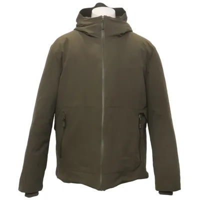 Outdoor jacket (Green) from Dan Fox Apparel Recycled polyester