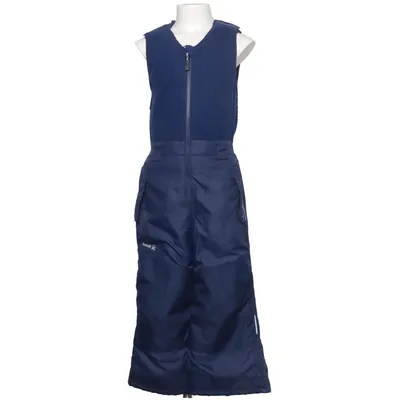 Snow pants (Blue) from Kamik Polyester, Polyurethane
