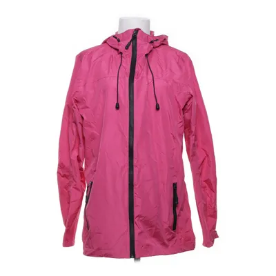 Regnjakke (Pink) fra Crivit Polyester