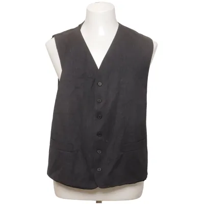 Suit vest (Gray) from Palazzo