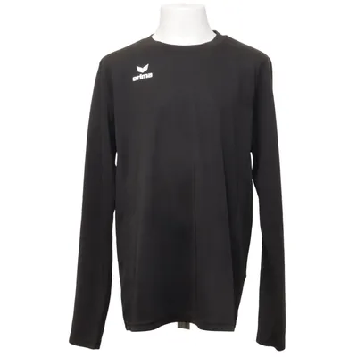 Träningströja (Svart) från Erima Polyester
