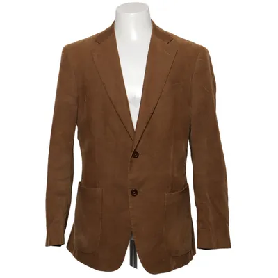 Blazer (Bruin) van McNeal Katoen