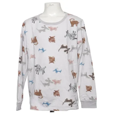 Langarmshirt (Weiß, Mehrfarbig) von Petit Bateau Baumwolle
