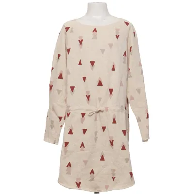 Robe (Beige, Multicolore) de Zara Girls