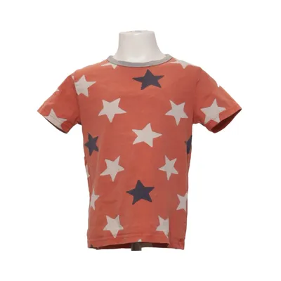 T-shirt (Red, White, Blue) from Mini Boden Cotton