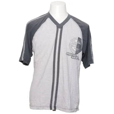 T-shirt (Gray, Black) from Savvy Cotton