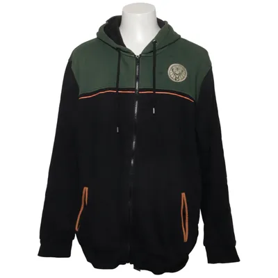 Sweat à capuche (Noir, Vert, Multicolore) de Jägermeister Coton, Polyester
