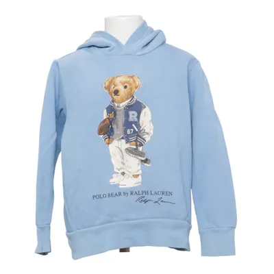 Capuchon sweater (Blauw) van Ralph Lauren Katoen, Polyester