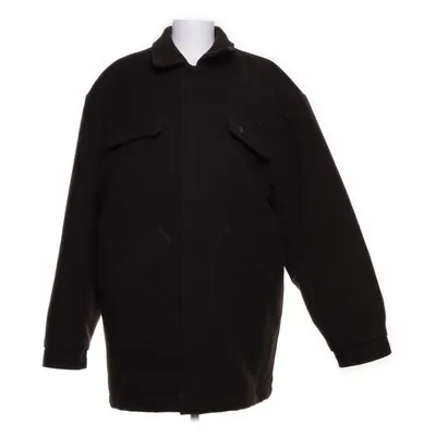Vinterkappa (Brun) från Dunderdon Polyester, Ull