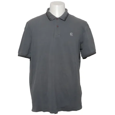 Polo shirt (Gray) from Cerruti Cotton