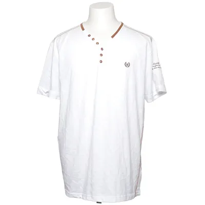 Farfarströja (78691 MORPHEUS WHITE) från Wam Denim Bomull, Polyester