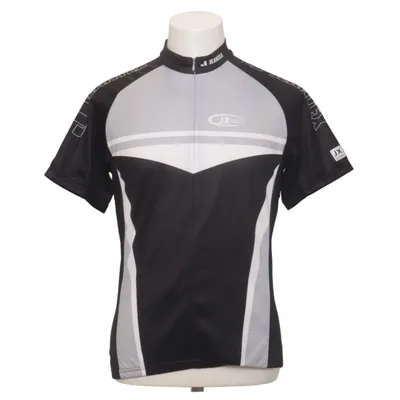 Cykeltröja (Svart, Grå, Vit) från JEANTEX