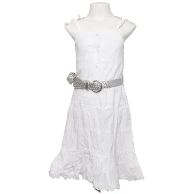Dress (White) from Rika Cotton