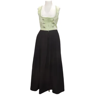 Dirndl (Green, Black) from Turi Landhaus