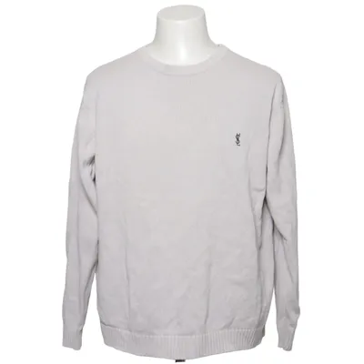 Sweater (Beige) from Yves Saint Laurent Cotton