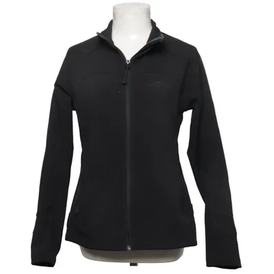 Softshell jacket (Black) from Moorhead Elastane, Polyester