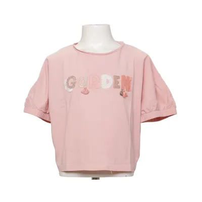 T-shirt (Rosa) från Mayoral Bomull, Elastan