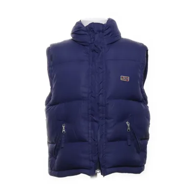 Dunväst (Blå) från Napapijri Dun, Fjädrar, Polyamid