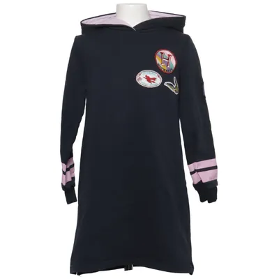 Huvklänning (Blå, Rosa, Flerfärgad) från Harry Potter Bomull, Polyester