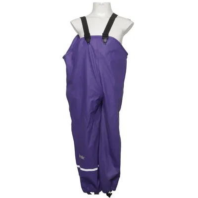 Rain pants (Purple) from Caretec Polyester, Polyurethane