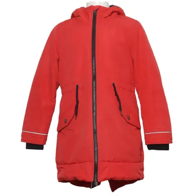 Parka (Rød) fra Outburst Polyester, Polyurethan