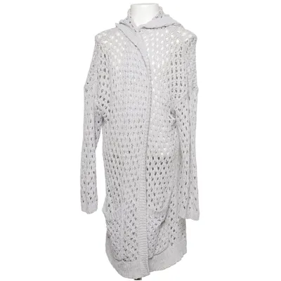 Kofta (Grå) från Abercrombie Kids Akryl, Bomull