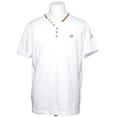 Farfarströja (MORPHEUS WHITE) från Wam Denim Bomull, Polyester