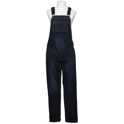 Maternity jeans (Blue) from Esmara Cotton, Elastane