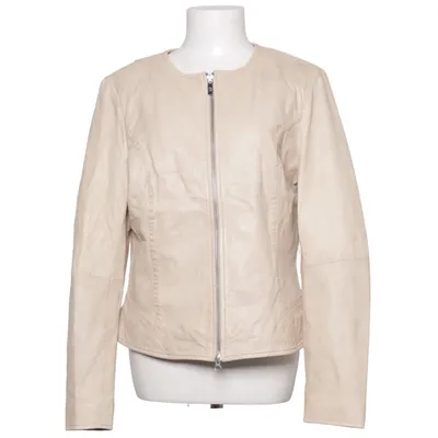 Leren jack (jacket166) van Goosecraft Leer, Polyester