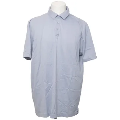Polo (Bleu) de Dressmann Coton