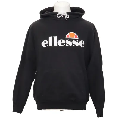 Hoodie (Black) from Ellesse