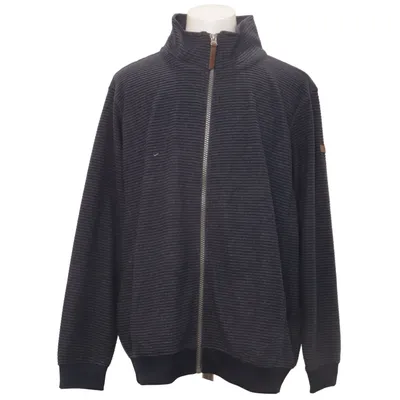 Jacket (Gray) from Wear Polyester, Viscose