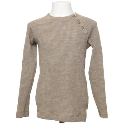 Tröja (Beige) från Joha Merinoull