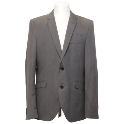 Kavaj (SHDONE TAXCASH GREY BLAZER) från Selected Homme Polyester, Viskos