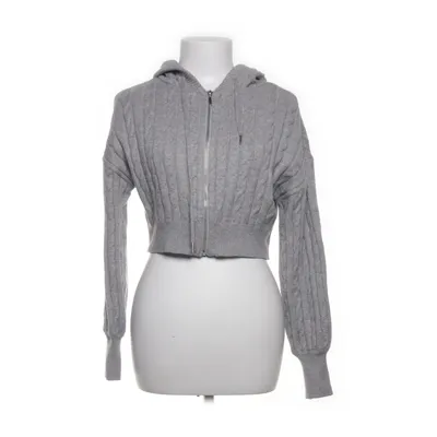 Huvtröja (Grå) från FB Sister Knitwear Polyamid, Polyester, Viskos