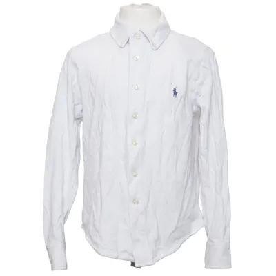 Button down shirt (White) from Polo Ralph Lauren Cotton