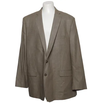 Blazer (Beige) from Ralph Ralph Lauren Silk, Wool