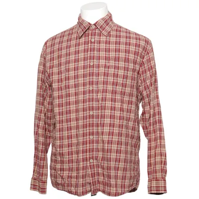 Skjorta (Röd, Beige, Flerfärgad) från Wrangler