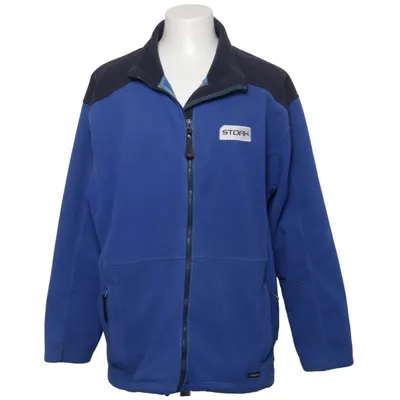 Fleece jacket (Stork) from Santino Polyester