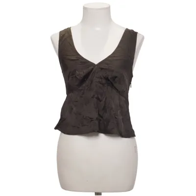 Tanktop  (Grå) fra American Vintage Viscose