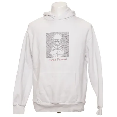 Sweat à capuche (Blanc) de Difuzed Coton, Polyester