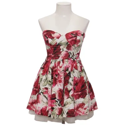 Dress (Emily) from Forever Unique Cotton, Elastane, Polyester