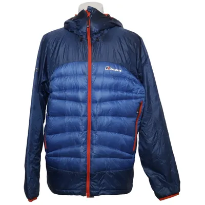 Dunjacka (Extrem) från Berghaus Dun, Fjädrar, Polyamid, Polyester