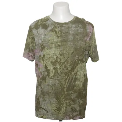 T-shirt (Green, Pink, Multicolored) from Tom Tompson Cotton