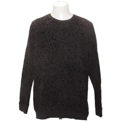 Sweatshirt (Black, Gray) from Twisted Tailor Cotton