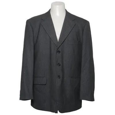 Kavaj (Grå) från Duke of Dunkan Polyester, Viskos