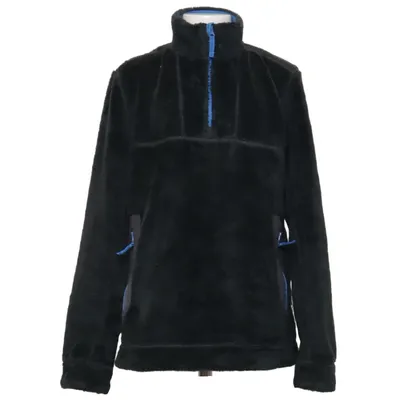 Fleece sweater (Gray, Blue) from Engelbert Strauss Polyester